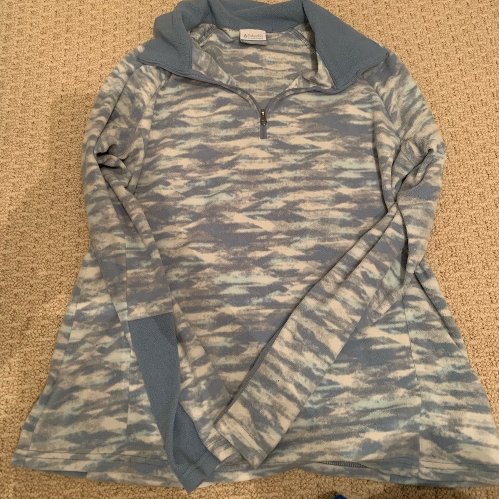 Columbia Pullover